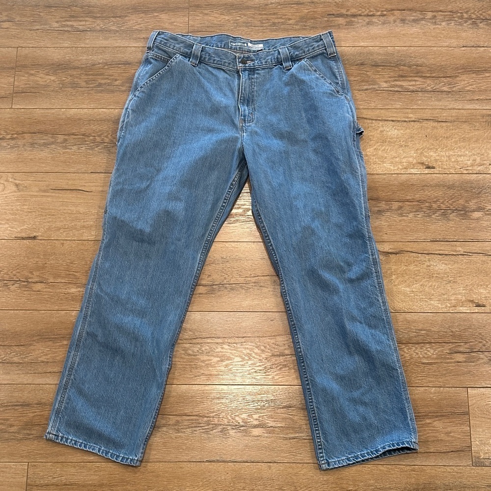 Carhartt Classic Blue Men's Jeans